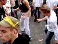 city parade Mons 2007