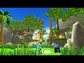 Dash and the Stolen Treasure – Uno más a la lista de juegos indie