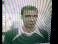 A Clown , A Ginger , A geordie ( in fifa 08 form)
