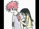 accidentally in love: gaara X sumika