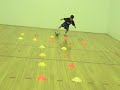 Ball Work Coordination - 4 Years Old