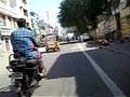 Riding to church in Madurai3
