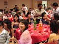 (1) WEDDING DINNER OF EE SOON THIAM & CHOOI FOONG YEE AT ALOR GAJAH(
