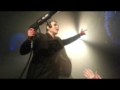 Gunz For Hire The Resistance @ Time Out Gemert 14-12-2013