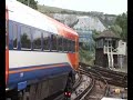First Wessie to Eastbourne