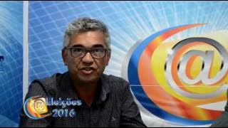 ENTREVISTA COM O CANDIDATO DO PP ZÉ RENATO NA CRIATIVA ONLINE