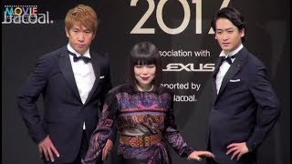 ブルゾンちえみ「あー、女に生まれて良かった！」／VOGUE JAPAN Women of the Year 2017