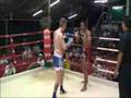 Dub from Scotland fights @ Phuket Thailand - June 2008