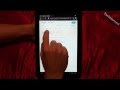Android 3.2 Honeycomb Update For The Motorola XOOM 3G