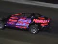 2007 Dirt Track Racing Jeff Watson Driver Spotlight