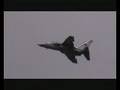 Aermacchi M-346 at Farnborough Airshow 2008