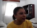 Eu cantando 