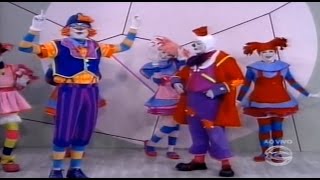 Turma da Pakaraka no De Bem Com a Vida (Rede Gospel)