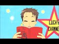 lucky star episode 2 english dub 2/2