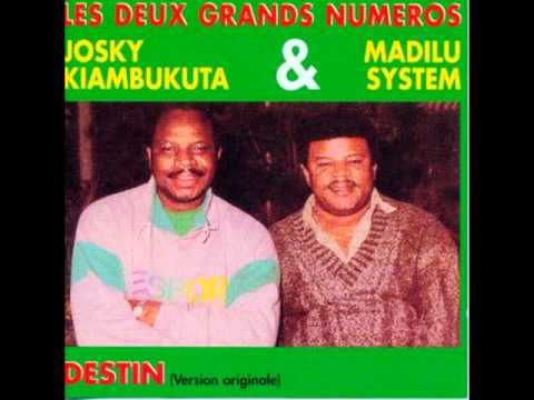 Josky Kiambukuta et bana ok - Baby ( grand succés )_ Josky Kiambukuta et bana ok - Baby ( grand succés )_