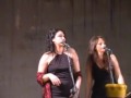 luciana negroponte voice
jubilee gospel singers choir
mario petrosillo conductor piano