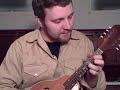 Chicago Blues Mandolin Instruction