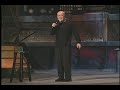 George Carlin about H-D Theme restaurants