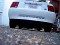 1999 V6 Mustang Stock Exhaust 1999 V6 Mustang Stock Exhaust