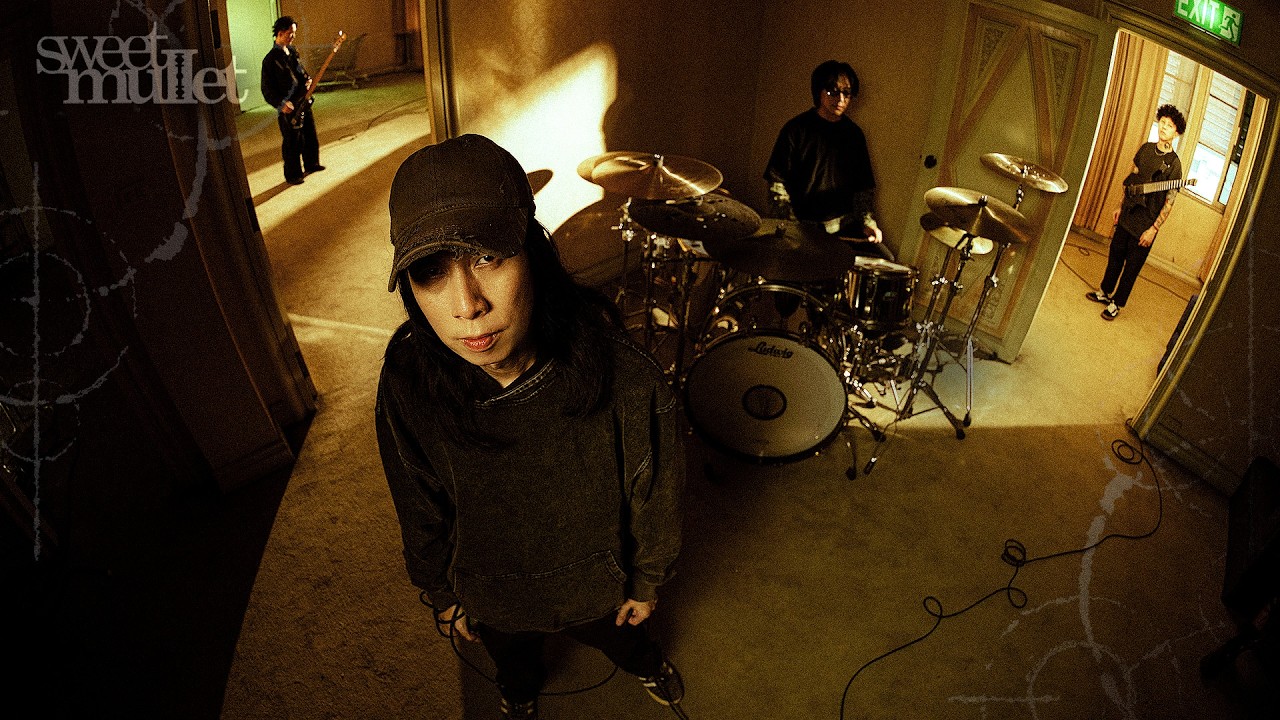 STILL CRY - Sweet Mullet「Official MV」