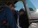Skydiving with Poker Pros Laak, Binger, Wahlroos and Filippi