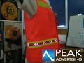 PEAK ADVERTISING - bezpieczne ubrania i elementy #6 PEAK ADVERTISING - bezpieczne ubrania i elementy #6