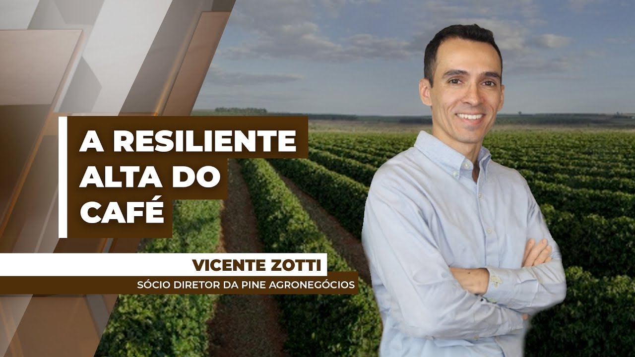 Movimento de alta dos futuros do café deve continuar diante de posições especulativas, demanda ...