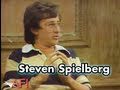Steven Spielberg Admires Animators