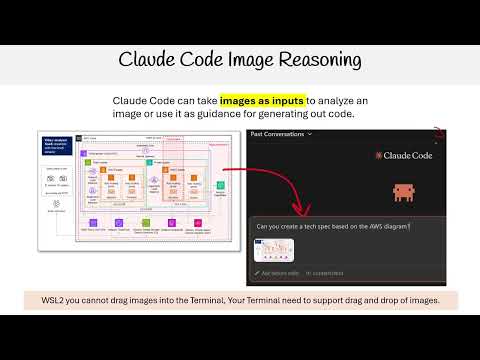 Claude Code Essentials - Claude Code Image Reasoning