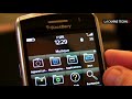 Storm : le premier Blackberry sans clavier Storm : le premier Blackberry sans clavier