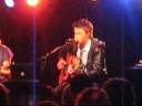 Wonderwall - Matt Corby and Nikki Kummerow - The Basement, Sydney Wonderwall - Matt Corby and Nikki Kummerow - The Basement, Sydney