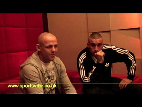 Britain's Ultimate Fighters