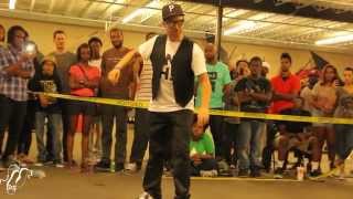 Poppin John – Shut Up and Dance