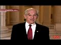 Ron Paul in the Situation Room w/ Blitzer CNN 11/8