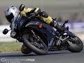 2008 Yamaha R6 - Supersport Motorcycle
