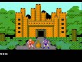 Gauntlet (NES) 2 Player Ending