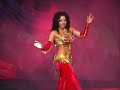 Belly dance Alla Kushnir (Leila) 