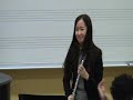 eden playing flute at recital : fantaisie op 79 faure