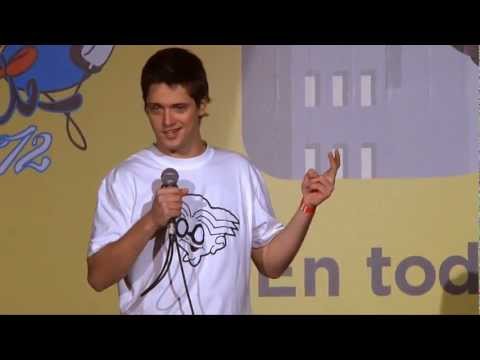 Luciano Mellera - Ciudad Emergente 2012 - Stand Up