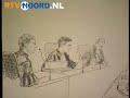 Werkstraffen voor twee oud-politiemedewerkers
