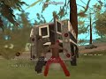 The Terminator of Grand Theft Auto: San Andreas version. The Terminator of Grand Theft Auto: San Andreas version.