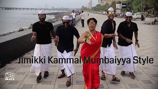 Jimikki Kammal Mumbaiyya Style  RJ Malishka  RJ Ri