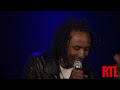 Daby Toure & Maxime Le Forestier - San Francisco en live sur RTL