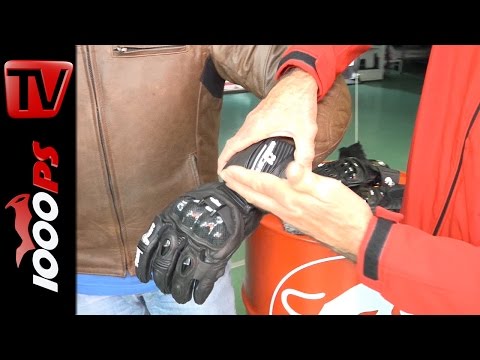 Passive Sicherheit - Handschuhe | VaraHannes