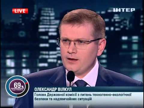 Шустер LIVE 19 апреля 2013 года Часть 1