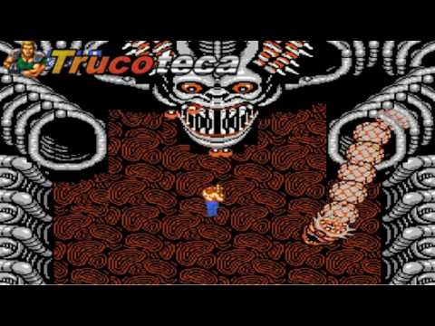 Super Contra - Trucos Como matar a los 3 ultimos jefes sin recibir daño, trampas, claves... Super Contra - Trucos Como matar a los 3 ultimos jefes sin recibir daño, trampas, claves...
