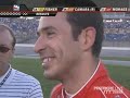 IndyCar Series at Kentucky Meijer Indy 300 2008 Finish - Dixon passes Castroneves!