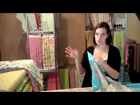 how to self bind a quilt