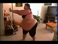 fat woman