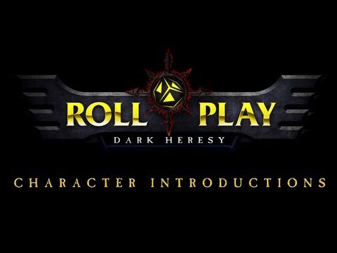 heresy - If you wish to see more, check out JP's channel: http://www.youtube.com/user/itmeJP RollPlay: Dark Heresy playlist: http://bit.ly/14znqAK TotalBiscuit brings...